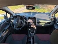 Gebraucht Renault Clio IV 72 PS (52 kW) 2015 Weiß Kleinwagen