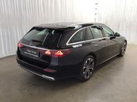 Gebraucht Mercedes E200 Advanced 204 PS (150 kW) 2023 Schwarz Kombi