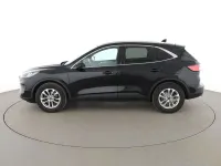 Gebraucht Ford Kuga Titanium 190 PS (139 kW) 2020 Schwarz SUV