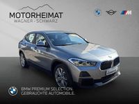 Gebraucht BMW X2 136 PS (100 kW) 2022 Grau SUV