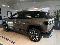 Gebraucht Jeep Compass 156 kW (213 PS) 2026 Braun SUV