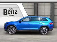 Gebraucht Skoda Kodiaq Tour 200 PS (147 kW) 2023 Blau SUV