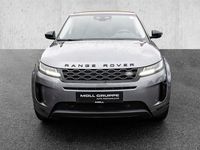Gebraucht Land Rover Range Rover evoque 200 PS (147 kW) 2022 Eiger grey SUV