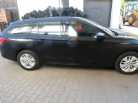 Gebraucht Skoda Octavia Ambition 116 PS (85 kW) 2023 Schwarz Kombi