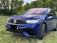Gebraucht VW Tiguan R 320 PS (235 kW) 2021 Blau SUV