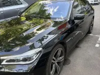 Gebraucht BMW 750 400 PS (294 kW) 2017 Limousine