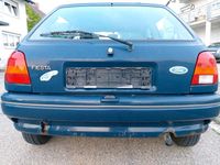 Gebraucht Ford Fiesta 60 PS (44 kW) 1994 Blau Kleinwagen