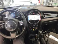 Gebraucht Mini Cooper SE Essential 135 kW (184 PS) 2023 Schwarz Kleinwagen