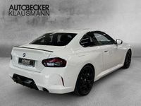 Gebraucht BMW 230 Coupé M Sport 245 PS (180 kW) 2024 Weiss Coupé
