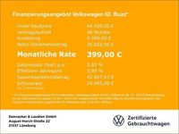 Gebraucht VW ID. Buzz Pro 150 kW (204 PS) 2022 Van / Kleinbus