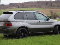 Gebraucht BMW X5 300 PS (220 kW) 2005 Beige SUV