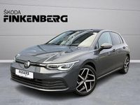 Gebraucht VW Golf VII Life 150 PS (110 kW) 2020 Grau Limousine