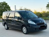 Gebraucht Peugeot TePee Premium 128 PS (94 kW) 2012 Schwarz Van / Kleinbus