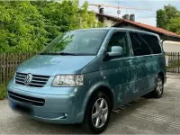 Gebraucht VW Multivan 131 PS (96 kW) 2008 Andere farben Van / Kleinbus