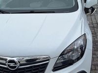 Gebraucht Opel Mokka Edition 140 PS (102 kW) 2015 Weiß SUV