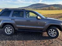 Gebraucht Jeep Grand Cherokee 215 PS (158 kW) 2006 Grau SUV