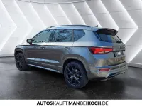 Second-hand Cupra Ateca 190 CP (139 kW) 2026 Gri SUV