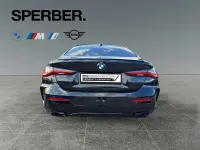 Gebraucht BMW M440 Performance 340 PS (250 kW) 2023 Schwarz Limousine