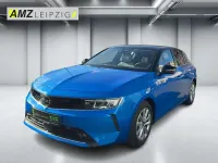 Gebraucht Opel Astra Elegance 131 PS (96 kW) 2023 Kobalt blau/vertigo blau Limousine