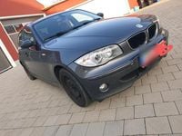 Gebraucht BMW 118 143 PS (105 kW) 2005 Grau Kleinwagen