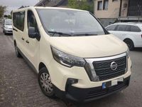 Gebraucht Nissan Primastar N-Connecta 170 PS (125 kW) 2022 Weiß Van / Kleinbus