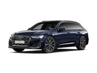 Gebraucht Audi A6 Design 299 PS (219 kW) 2025 Firmamentblau metallic Kombi