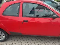 Gebraucht Ford Ka 60 PS (44 kW) 2008 Rot Kleinwagen