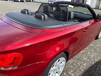 gebraucht BMW 120 Cabriolet i - Automatik , Leder,Klima,Vollauslas