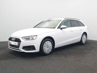Gebraucht Audi A4 Advanced 150 PS (110 kW) 2024 Arkonaweiß Kombi