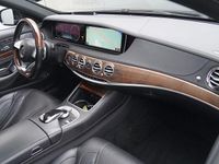 Gebraucht Mercedes S350 Prestige 258 PS (189 kW) 2018 Blau Limousine