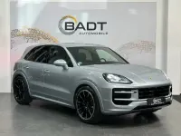 Brugt Porsche Cayenne 354 HK (260 kW) 2024 Sølv SUV
