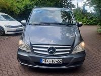 Gebraucht Mercedes Viano 163 PS (119 kW) 2013 Grau Van / Kleinbus