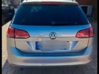 Gebraucht VW Golf VII Cup 110 PS (80 kW) 2014 Grau Kombi