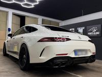Gebraucht Mercedes AMG GT 43 Style 367 PS (269 kW) 2023 Weiß Coupé