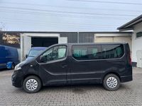 Gebraucht Opel Vivaro 145 PS (106 kW) 2018 Schwarz Van / Kleinbus