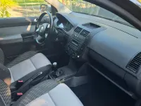 Gebraucht VW Polo Cross 100 PS (73 kW) 2006 Schwarz Kleinwagen