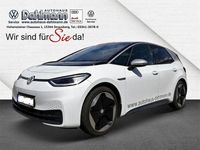 Gebraucht VW ID.3 Pro Performance 150 kW (204 PS) 2020 Gletscherweiss Kleinwagen