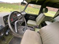 Gebraucht Mercedes G250 92 PS (67 kW) 1992 Grün SUV