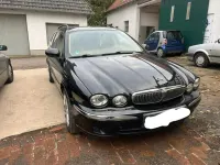 Gebraucht Jaguar X-type 150 PS (110 kW) 2005 Schwarz Kombi