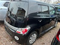 Gebraucht Daihatsu Materia 103 PS (75 kW) 2012 Schwarz Van / Kleinbus