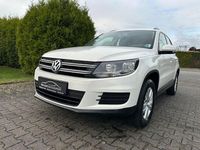 Gebraucht VW Tiguan 122 PS (89 kW) 2013 Weiß SUV