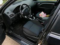 Gebraucht Ford Mondeo 125 PS (91 kW) 2006 Schwarz Kombi