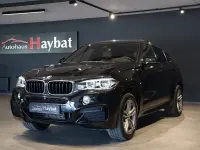 Gebraucht BMW X6 M Sport 258 PS (189 kW) 2019 Schwarz SUV