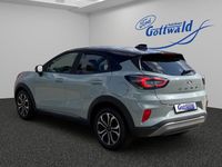 Gebraucht Ford Puma Titanium 125 PS (91 kW) 2025 Grau SUV