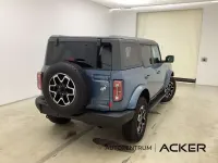 Gebraucht Ford Bronco Outer Banks 335 PS (246 kW) 2025 Grau SUV