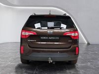 Gebraucht Kia Sorento 197 PS (144 kW) 2013 Braun SUV