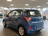 Gebraucht Hyundai i10 67 PS (49 kW) 2014 Morning glory Kleinwagen