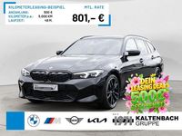 Gebraucht BMW 340 Performance 374 PS (275 kW) 2024 Schwarz Kombi