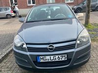 Gebraucht Opel Astra 105 PS (77 kW) 2004 Grau Limousine