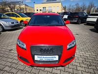 Gebraucht Audi A3 S-Line 125 PS (91 kW) 2011 Rot Kleinwagen